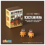 懷孕動物 Baby only系列盲盒第六彈 (單入隨機款)