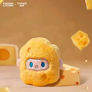 FARMER BOB 毛絨吊飾-芝芝BOB