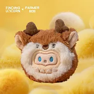 FARMER BOB 絨絨頭耳機包第一彈盲盒 (單入隨機款)