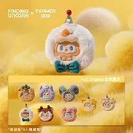 FARMER BOB 絨絨頭耳機包第一彈盲盒 (6入盒裝)