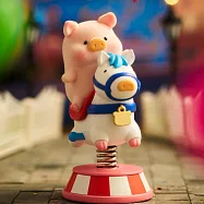 罐頭豬LuLu 繽紛樂園系列盲盒 (單入隨機款)