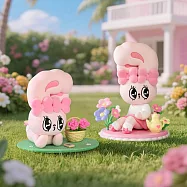 艾絲樂小兔 假期時光系列盲盒 (單入隨機款)