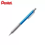 (限量送福氣包2包)PENTEL ORENZ 按一下自動鉛筆 0.5 金屬軸藍