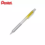 (限量送福氣包2包)PENTEL ORENZ 按一下自動鉛筆 0.5 黃銀桿