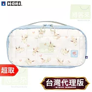 HORI《周邊》中容量泡芙包 伊布田園風 Nintendo Switch ⚘ 原廠授權日本大廠 ⚘ 台灣代理版