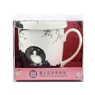 紅梅狸奴馬克杯組【受託代銷】