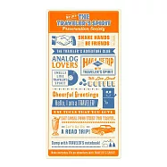 TRC Traveler&rsquo;s Notebook 2026 墊板(限定)- 一般尺寸