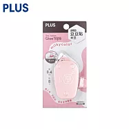 (2入1包)PLUS MILKY COLOR 米豆豆豆貼 粉