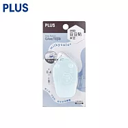 (2入1包)PLUS MILKY COLOR 米豆豆豆貼 藍