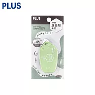 (2入1包)PLUS MILKY COLOR 米豆豆豆貼 開心果