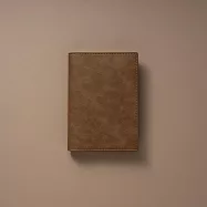 TAKE A NOTE 素食皮革書衣 A6 胡桃