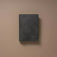 TAKE A NOTE 素食皮革書衣 A6 鈍灰