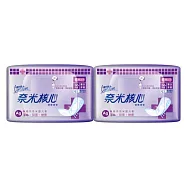 【康乃馨】奈米核心健康護墊-薰衣草香15cm (36片x2包)