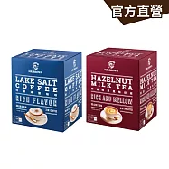 【伯朗咖啡】伯朗咖啡三合一-任選4入盒組(30公克x10包))