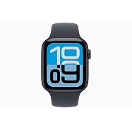 Apple Watch SE3 GPS 44mm鋁金屬錶殼+運動錶帶 午夜錶殼+午夜錶帶M/L