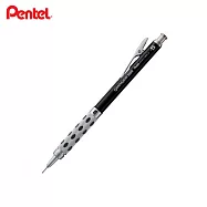 (限量送福氣包2包)PENTEL GRAPHGEAR 1000 製圖鉛筆 黑
