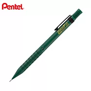 (限量送福氣包2包)PENTEL SMASH 製圖鉛筆 0.5 綠