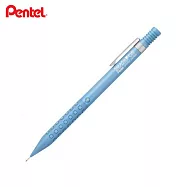 (限量送福氣包2包)PENTEL SMASH 製圖鉛筆 0.5 天藍桿