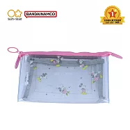 sun-star 迪士尼系列 mitte幻彩柔漾萬用收納筆袋 米奇米妮