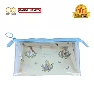 sun-star 迪士尼系列 mitte幻彩柔漾萬用收納筆袋 迪士尼公主