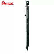 (限量送福氣包2包)PENTEL GRAPHGEAR 1000 製圖鉛筆 0.5