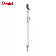 (限量送福氣包)PENTEL ORENZ 按一下自動鉛筆 0.5 白