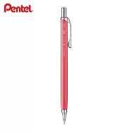 (限量送福氣包)PENTEL ORENZ 按一下自動鉛筆 0.5 淡紅