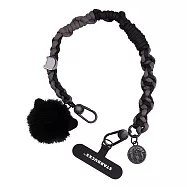 [星巴克]黑貓手機腕繩組