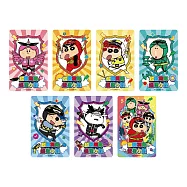 蠟筆小新超級戰隊-變身包icash2.0(7款隨機出貨)