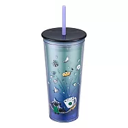 [星巴克]萬聖冷變TOGO冷水杯
