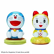 Beverly 3D水晶拼圖 - 哆啦A夢&哆啦美