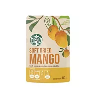 [星巴克]芒果乾