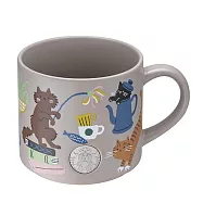 [星巴克]喵喵日和馬克杯