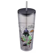 [星巴克]24OZ萬聖夜光TOGO冷水杯