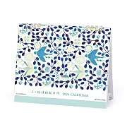 【日本A.P.J】2026 點與線模樣製作所桌曆