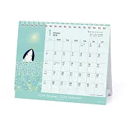 【日本A.P.J】2026 葉祥明 插畫桌曆