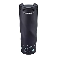 [星巴克]萬聖之夜夜光不鏽鋼杯