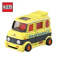 【日本正版授權】Dream TOMICA 龜仙人貨車 七龍珠 多美小汽車