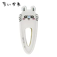【日本正版授權】吉伊卡哇 壓克力 造型髮夾 Chiikawa - 小桃鼠