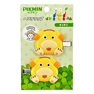 任天堂授權周邊 SUNART 歐慶髮夾(皮克敏系列)