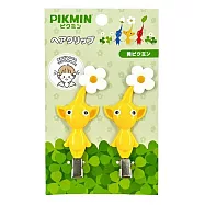 任天堂授權周邊 SUNART 黃色皮克敏髮夾(皮克敏系列)