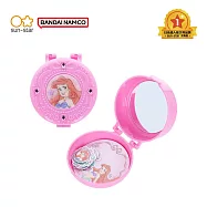 sun-star 迪士尼系列 寶石粉餅盒造型便條紙和貼紙組 小美人魚