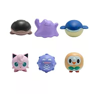 Bone 蹦克 寶可夢捏捏樂公仔第一彈 角色隨機 減壓捏捏球 舒壓療愈 辦公小物