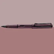 Safari 狩獵者系列 2025 scralet 紫紅色 鋼筆 筆尖-EF 紫紅色