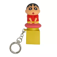 蠟筆小新按鍵公仔 icash2.0