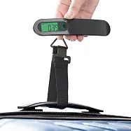 《TRAVELON》美國 Transit充電行李秤(銀50kg) | 充電式行李秤 行李秤