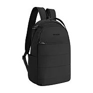 《TRAVELON》Roam雙層兩用防盜後背包 - 石墨黑