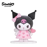 【日本正版授權】毛茸茸 三麗鷗 角色系列 vol.1 公仔/模型 酷洛米