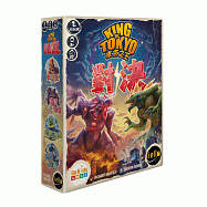 【Oriongame】東京之王 對決 King of Tokyo: Duel