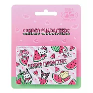 三麗鷗夏日西瓜SUPERCARD悠遊卡 西瓜派對【受託代銷】